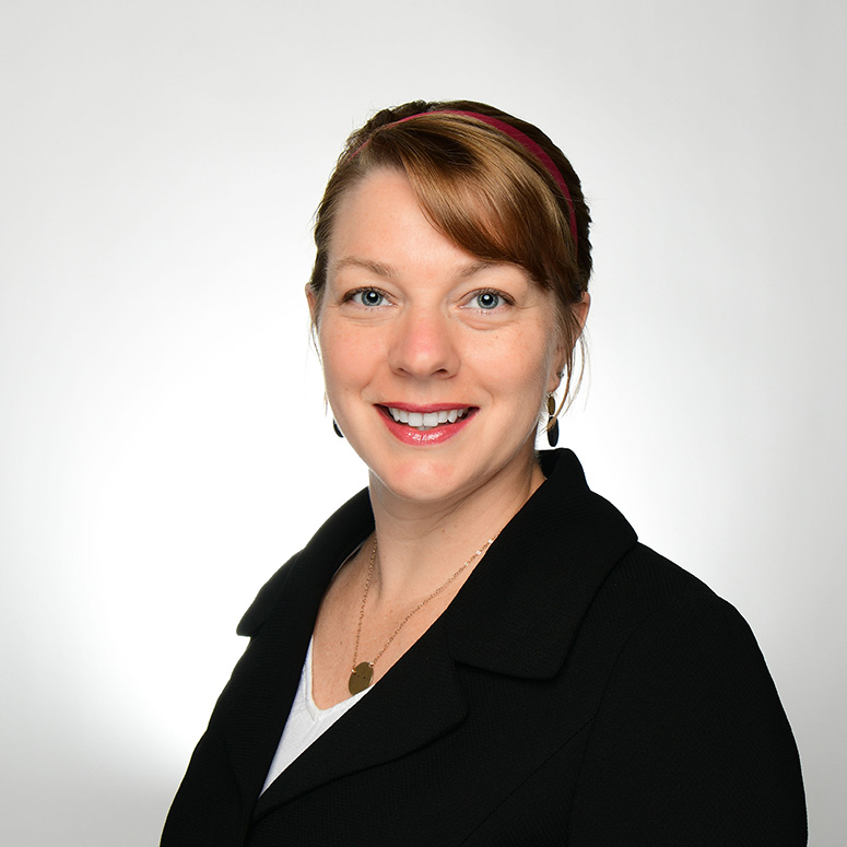 Rebecca Wakeman Headshot