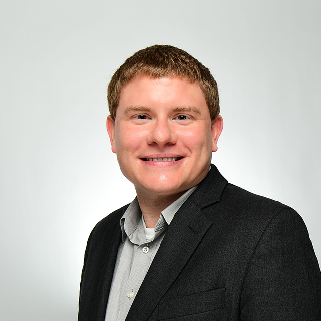 Chris Williams Headshot