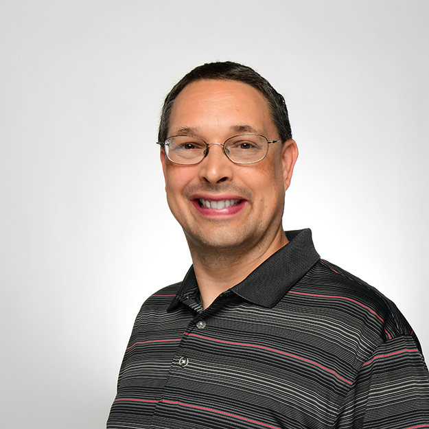Daniel Kiteck Headshot