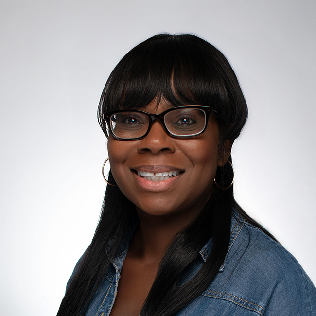 Denise Burkett Headshot