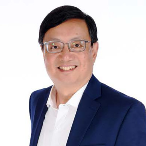 Frank Zeng Headshot