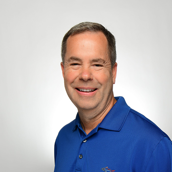 John Lakanen Headshot