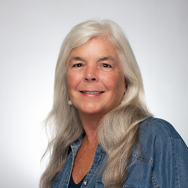 Judith Justice Headshot