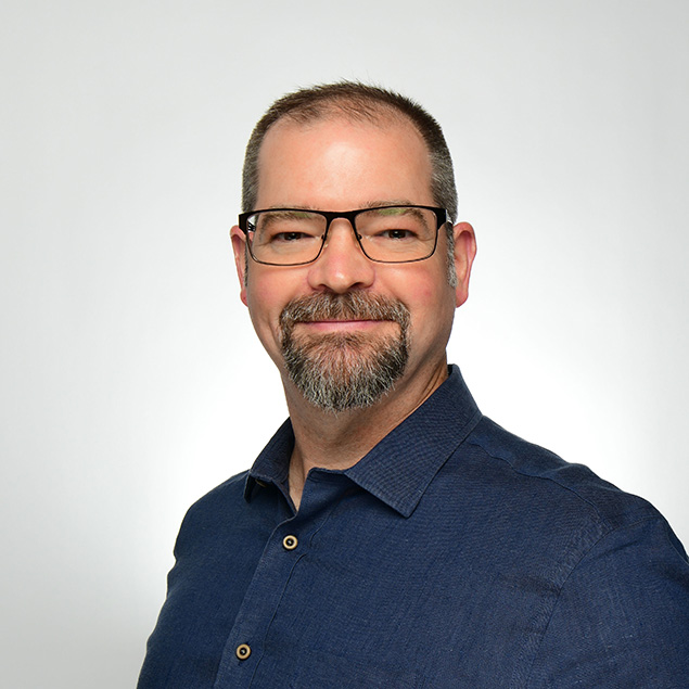 Matthew Sattley Headshot