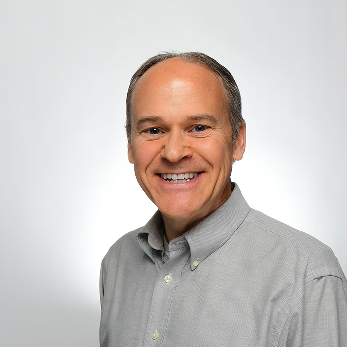 Melvin Royer Headshot