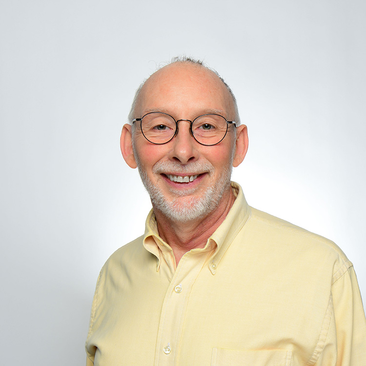 W. Scott McCullough Headshot