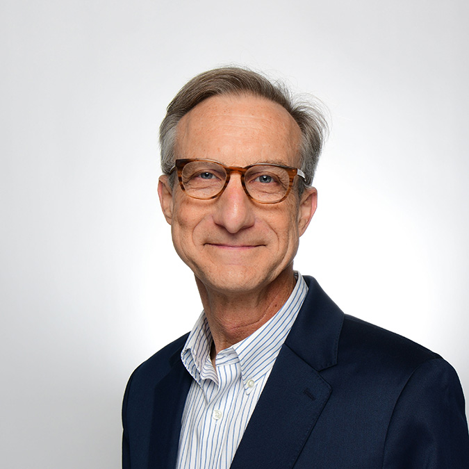 Warren Rogers Headshot