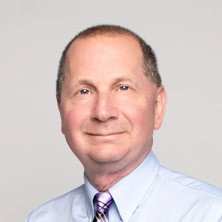 Greg Romano Headshot