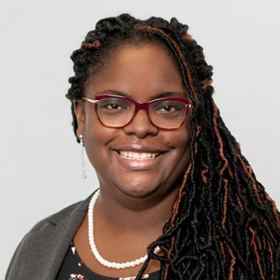 Rev. Dr. Lakeya Stewart Headshot