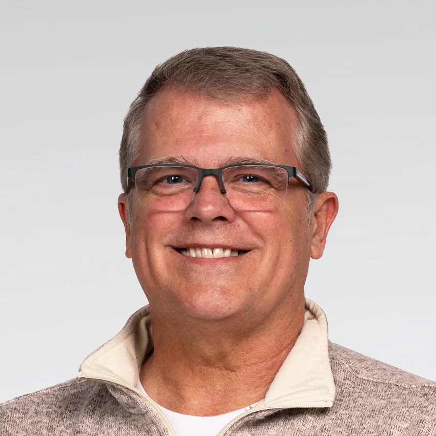 Paul Allison Headshot