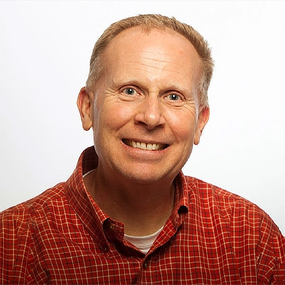 Todd C. Ream Headshot