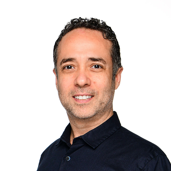 Vicente Mercado Headshot