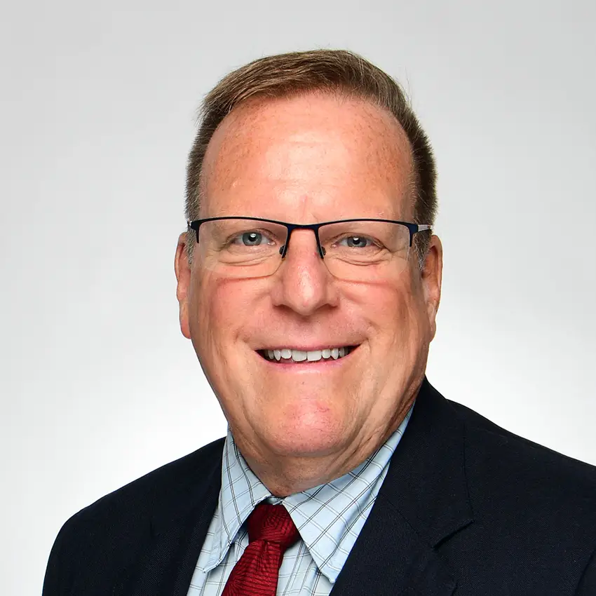 Vince Campbell Headshot