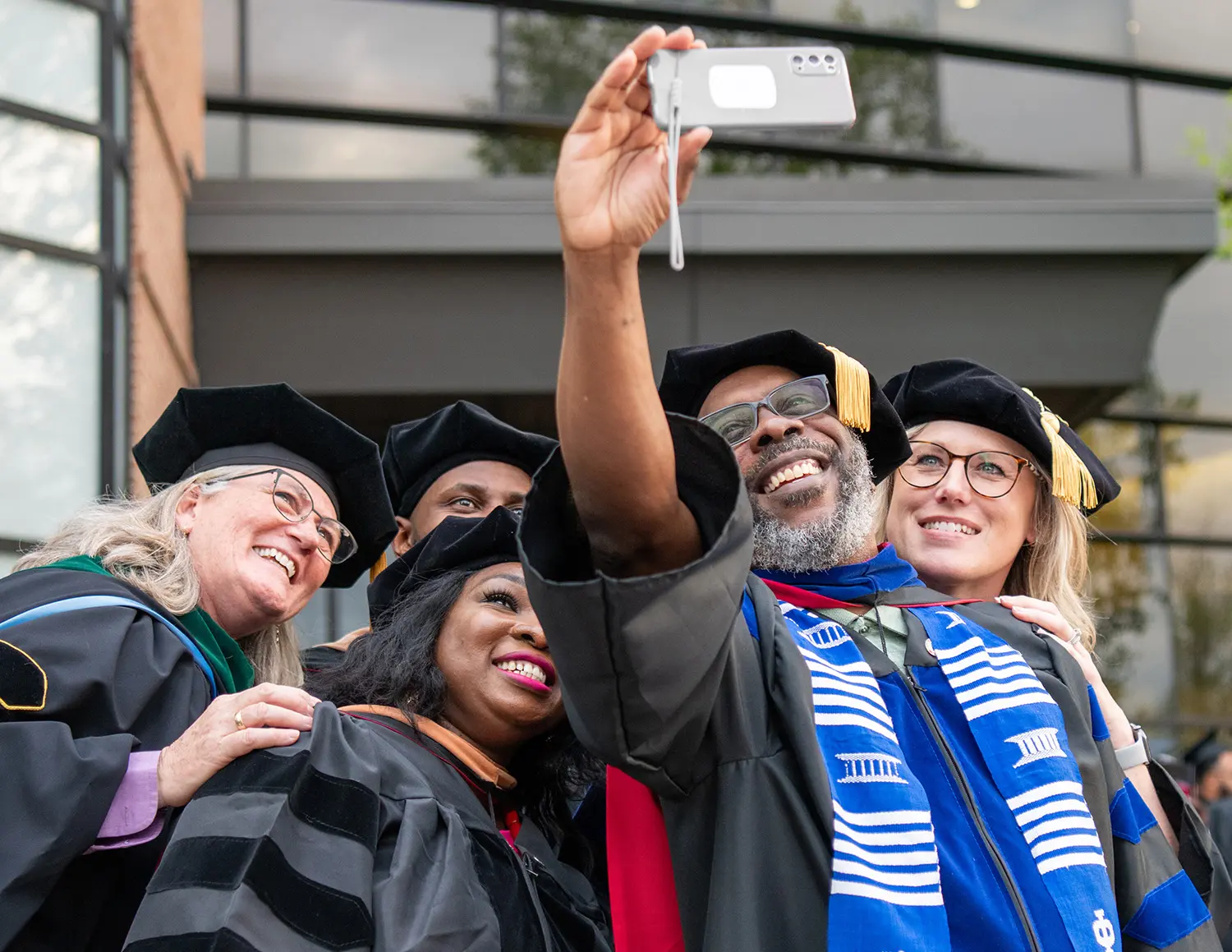 Online Graduates