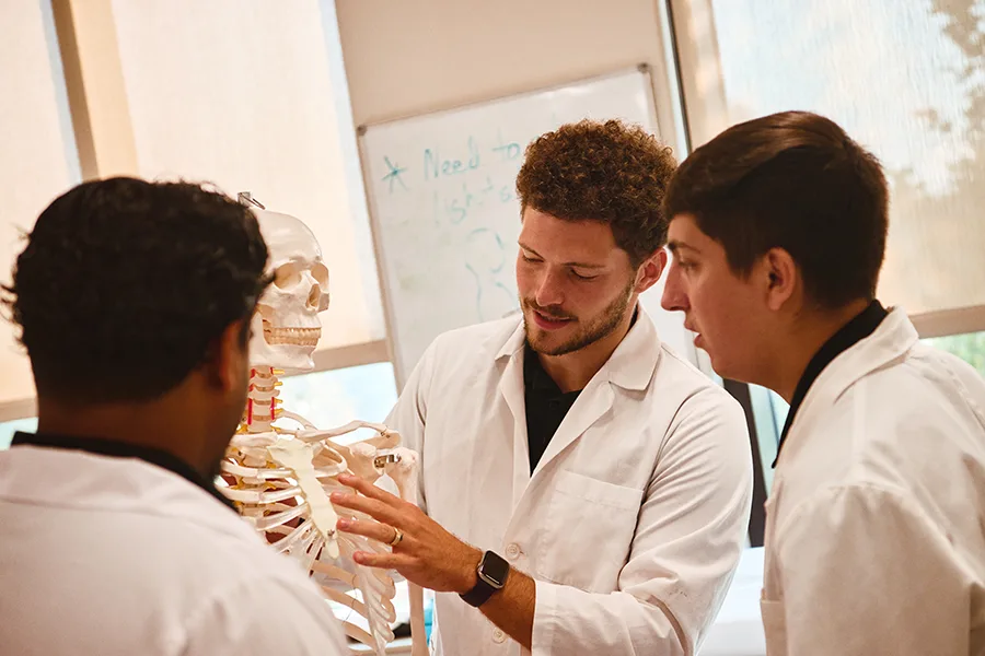 Doctor of Physical Therapy