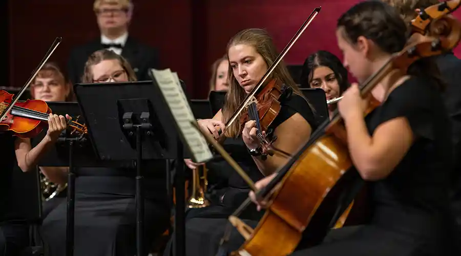 Music and Theatre