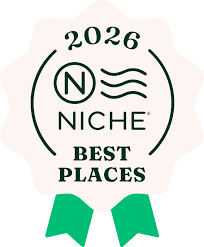 Niche Best Places Banner