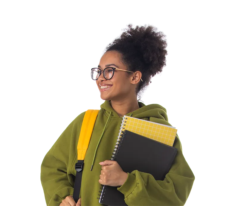 IWU Online Student