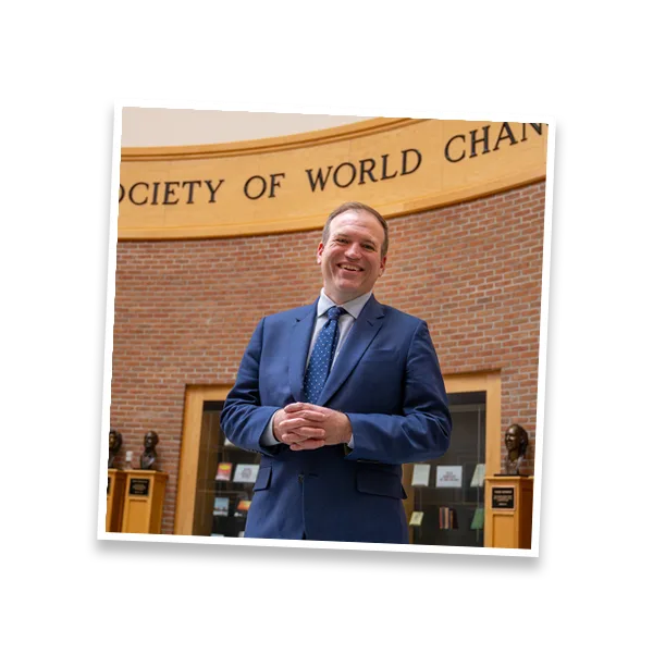 IWU World Changer