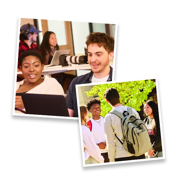 Diverse Students at IWU