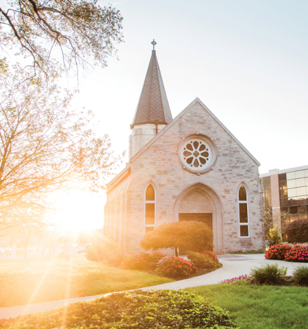 Prayer Chapel