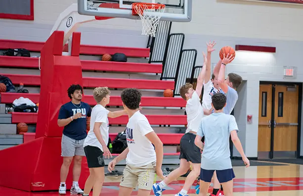 Spring Semester Intramural Sports