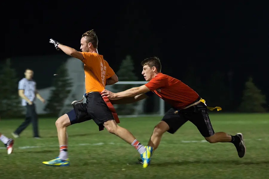 Fall Semester Intramural Sports
