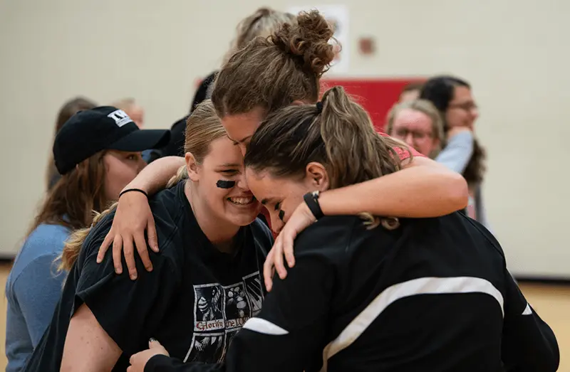 Intramural Sports at IWU