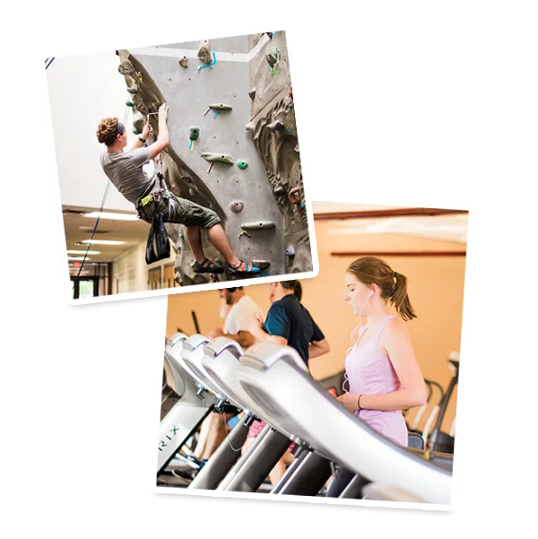 IWU Rec Center