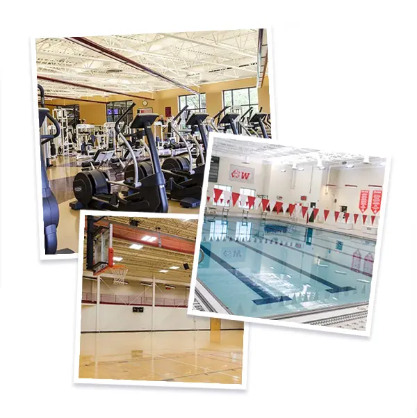 Rec Center Basketball