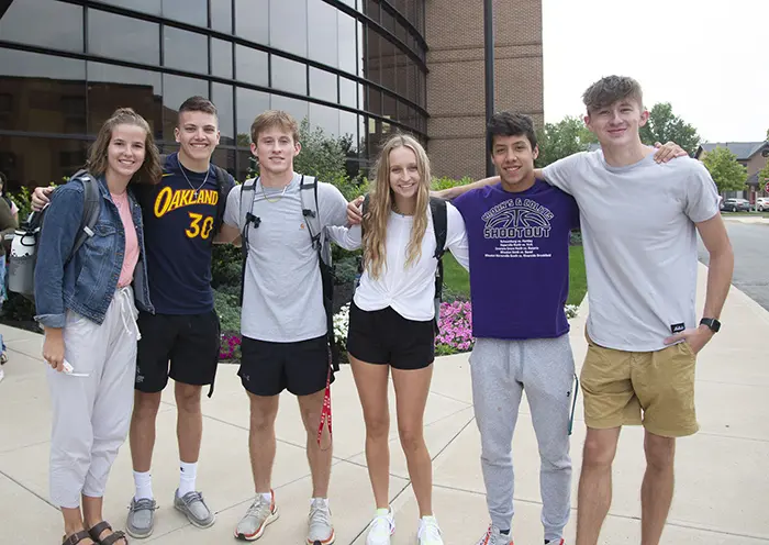 Chapel Connections Team