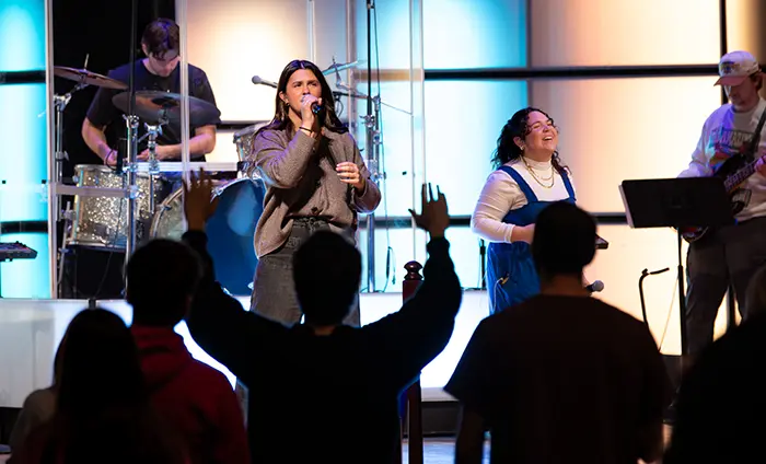 Summit at IWU