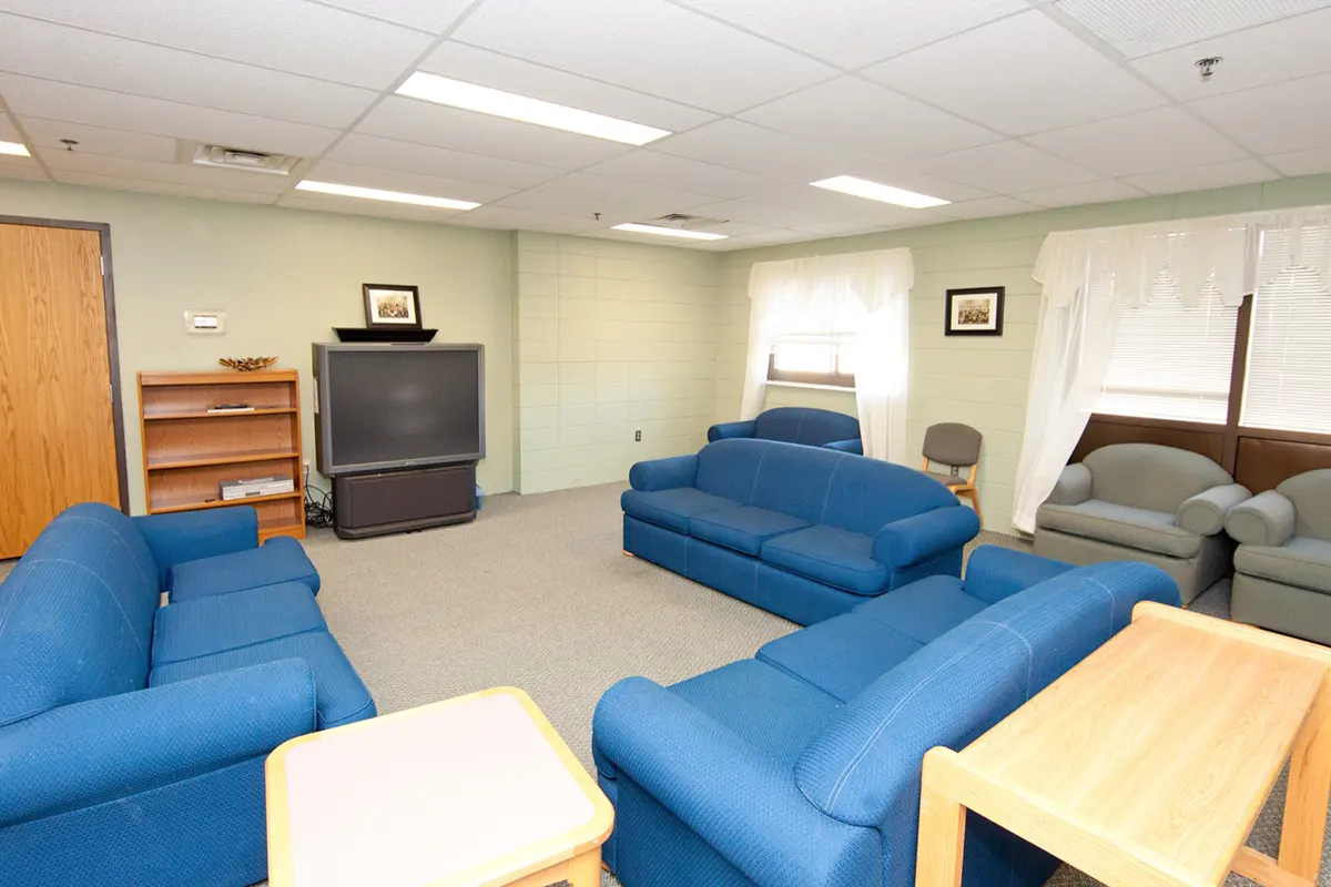 Carmin Hall Room