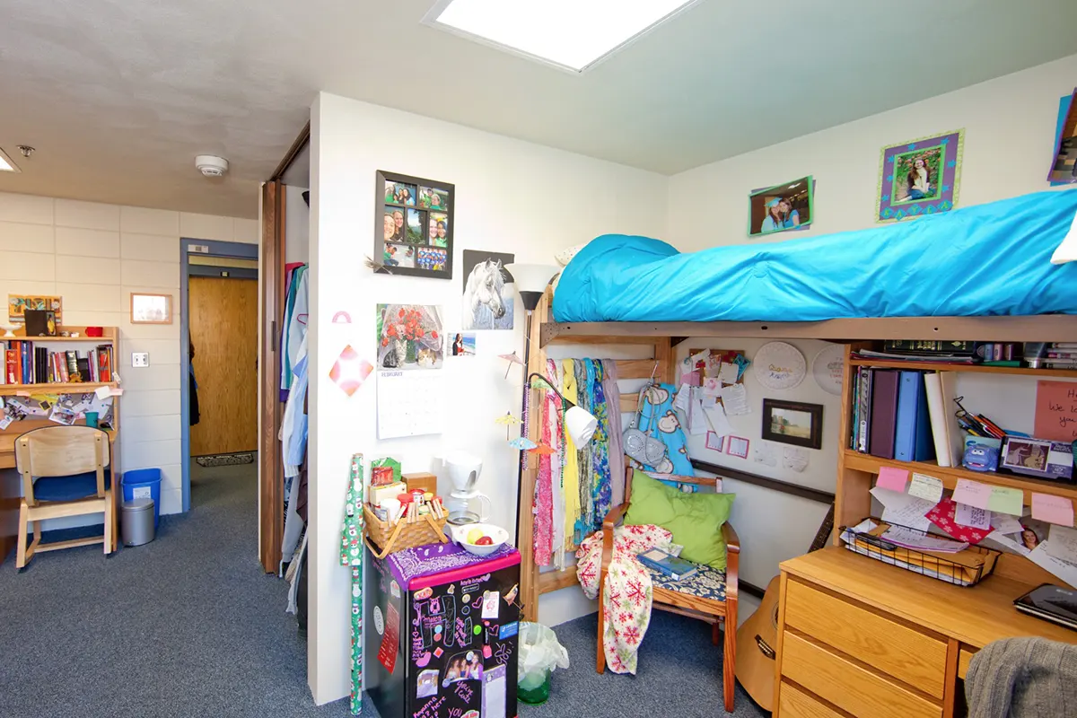 Carmin Hall Dorm