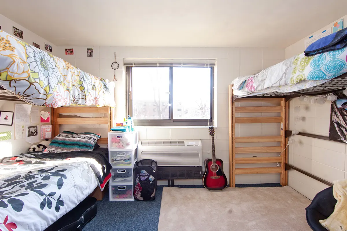 Carmin Hall Room