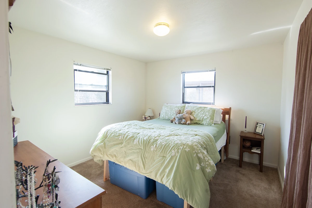 University Court Bedroom