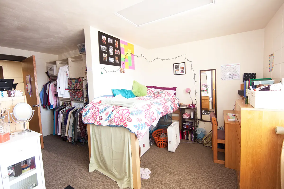 Evans Hall Room