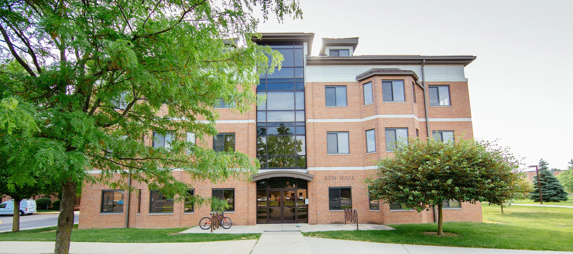 Kem Hall Exterior
