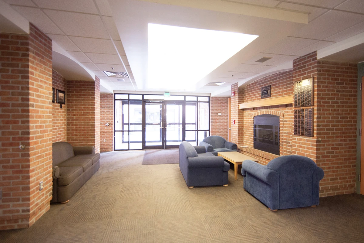 Kem Hall Lobby