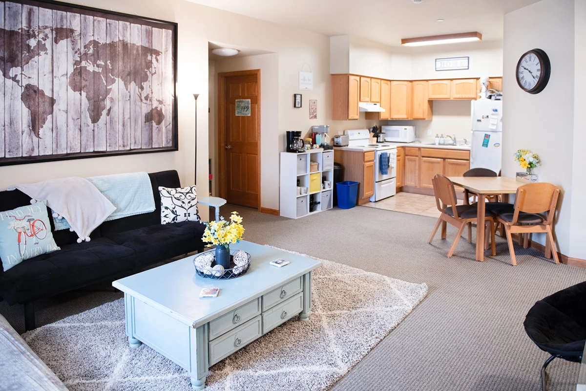 Lodges Room
