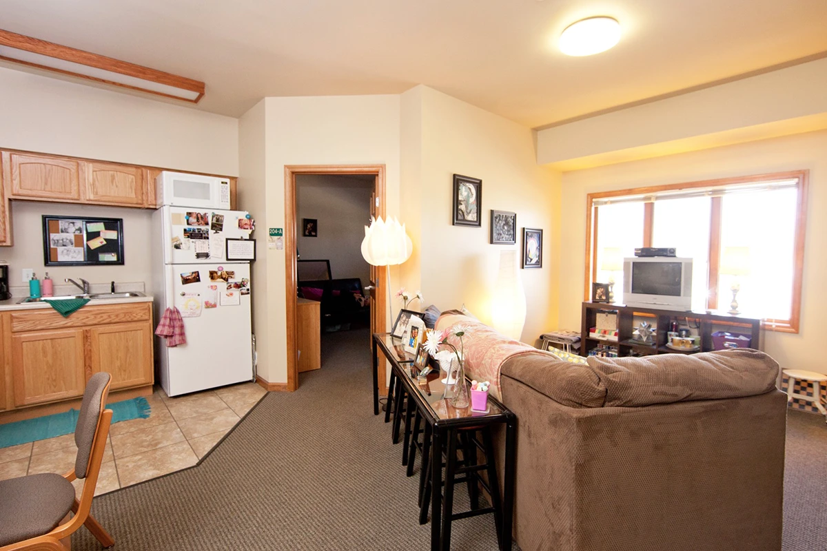 Lodges Room