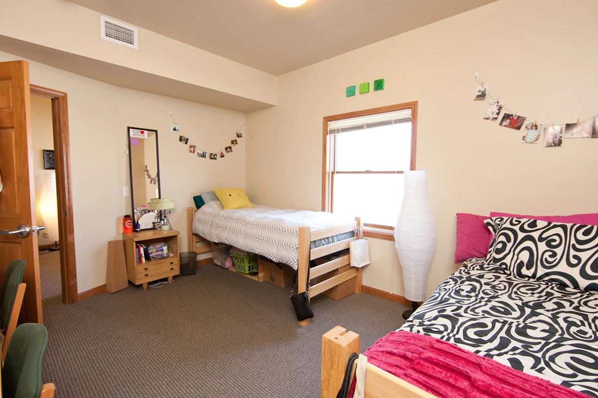 Lodges Room