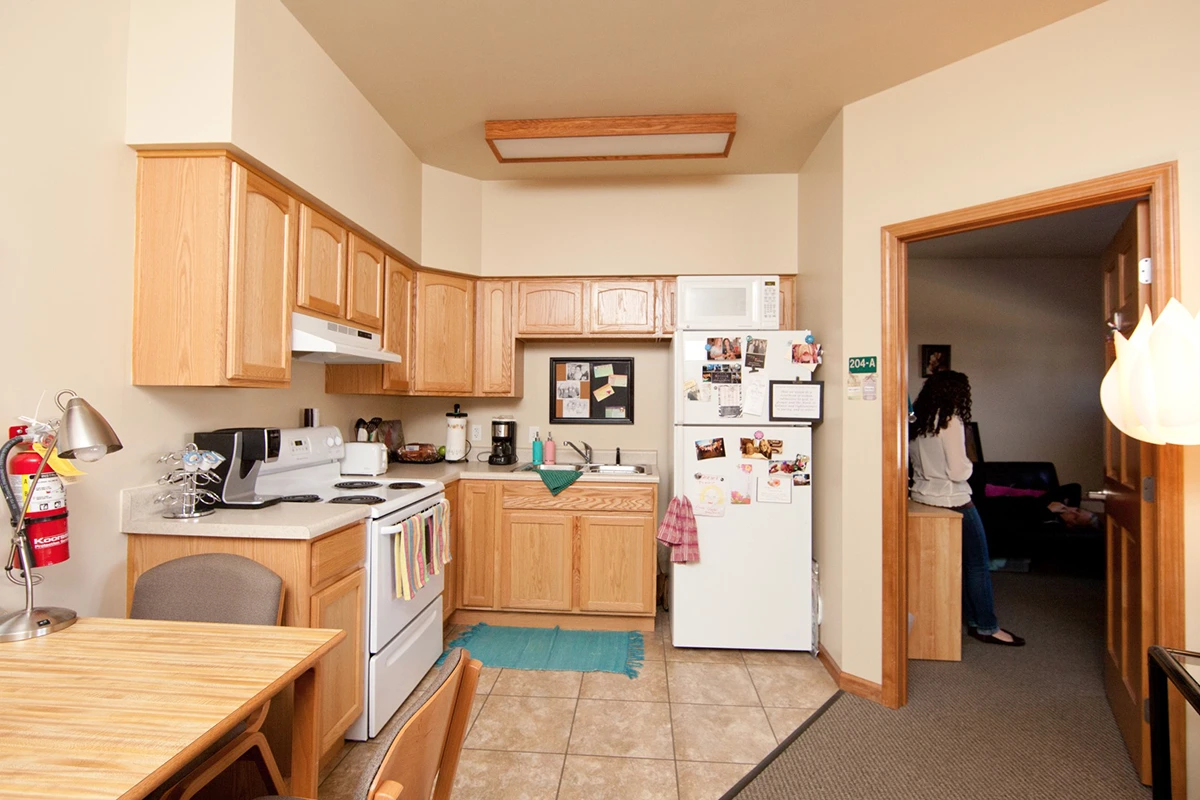 Lodges Room
