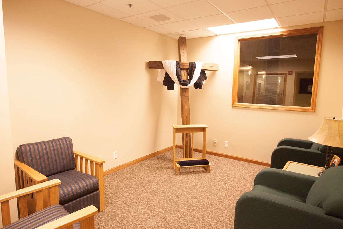 Lodges Chapel