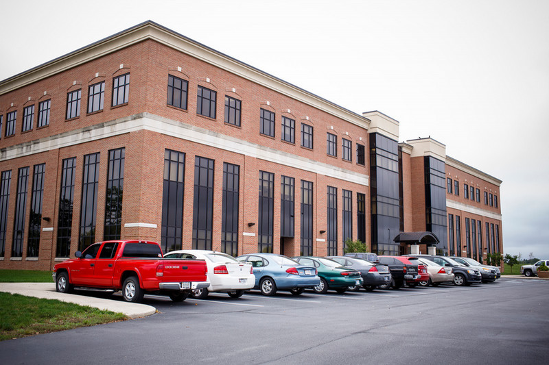 Indiana Wesleyan University Marion Education and Conference Center