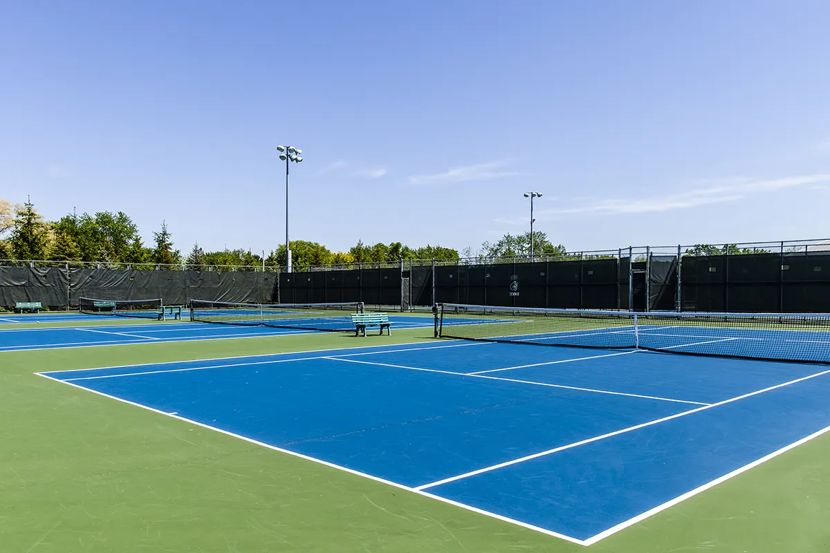 Other Outdoor Athletic Spaces