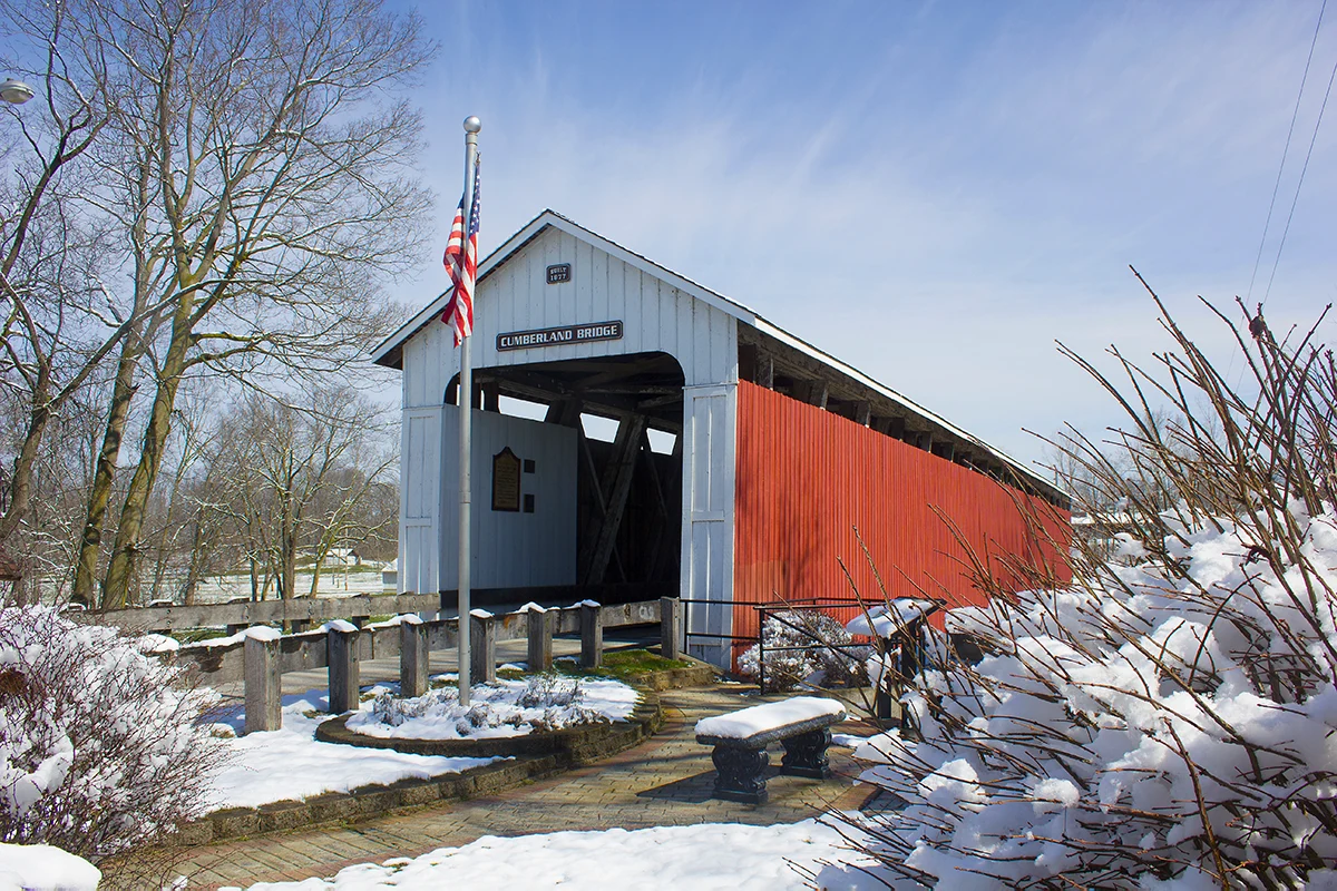 Covered Bridge