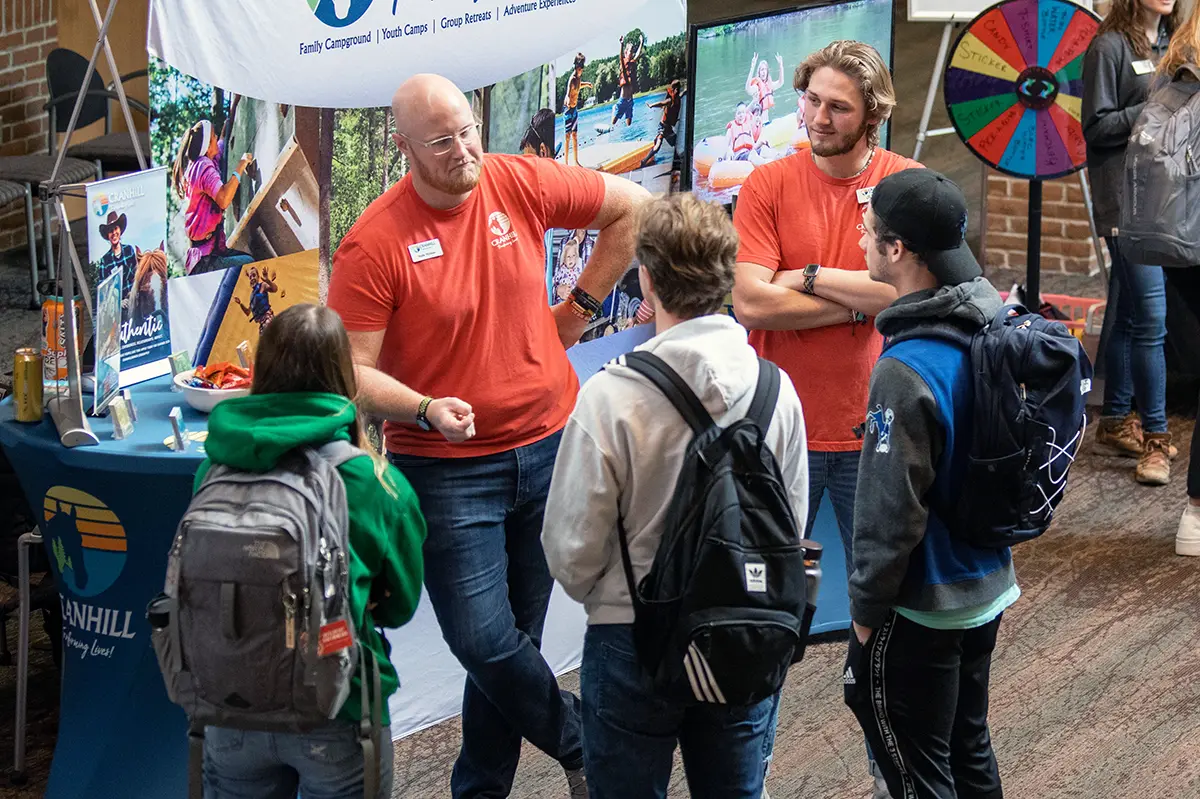 The Cove Daily Recruiting