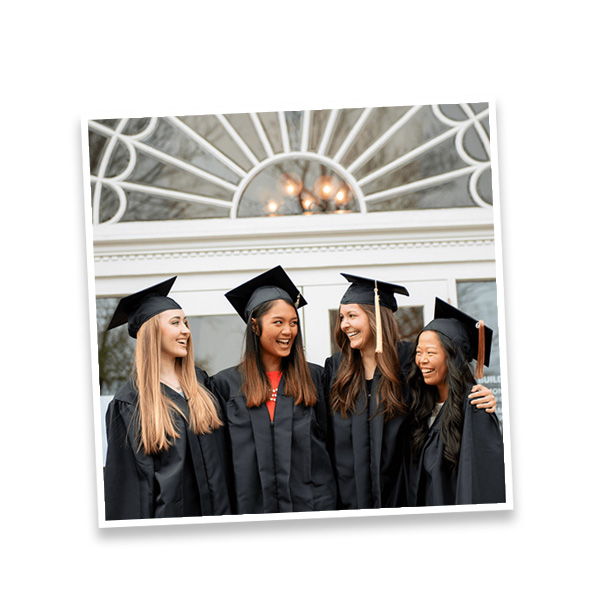 IWU Graduates
