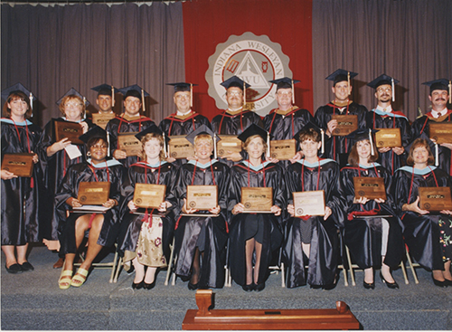 1998 Leap Grads 